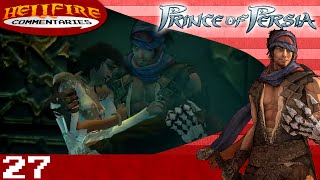 Prince of Persia 2008 playthrough DLC Part 1 Out of the Storm [upl. by Caria964]