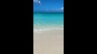 Grace Bay Beachfront at Alexandra Resort Turks and Caicos [upl. by Nnel]