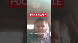 PDCA Cycle Explained Episode 1 [upl. by Jeremiah728]