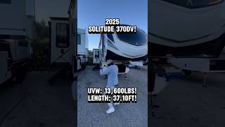 2025 Solitude 370DV granddesignrv solitude fifthwheel [upl. by Nednarb820]