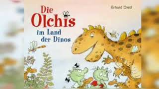 Die olchis im land der Dinos🦖 Antolin GeschichtenGute Nacht Geschichten 🎇😉 [upl. by Namwen]