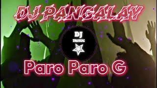 Dj Tausug  Pangalay Paro paro g Remix [upl. by Pierpont]