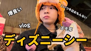 【収益化できてないからできること】ディズニーvlog撮ったら撮り忘れてたよね [upl. by Cottle804]