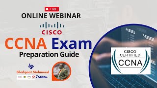 CISCO CCNA Exam Preparation Guide  Expert Tips amp Study Strategies [upl. by Candida]