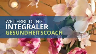 Coaching in anderer Qualität Integrales Gesundheitscoaching  Aurum Cordis [upl. by Adnohsed]