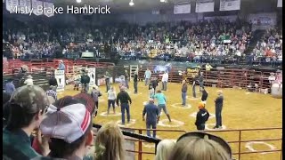 FULL VIDEO Cowboy Pinball at Bull Bash in Owensboro [upl. by Desiri]