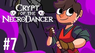 LETS PLAY CRYPT OF THE NECRODANCER  EPISODE 7 [upl. by Azrim144]