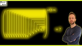 Ohne Taschenrechner geht das ganz einfach sogar 👀 Mathe Basics 484 👀obachtmathe rätsel quiz [upl. by Einaffyt]