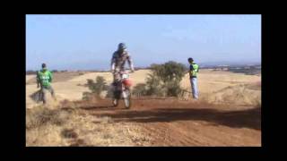 Motocross Yunquera de Henares 2011 [upl. by Garrot]