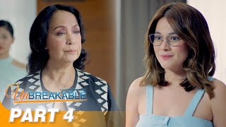 ‘Unbreakable’ FULL MOVIE Part 4  Angelica Panganiban Bea Alonzo Richard Gutierrez Ian Veneracion [upl. by Peatroy]