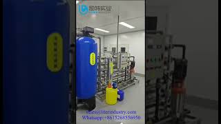 watertreatment waterfiltration We professional offer auto Watertreatmentampfiltration system thanks [upl. by Anavlys]