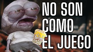 LAS 5 PEORES PELÍCULAS DE VIDEOJUEGOS [upl. by Niryt68]