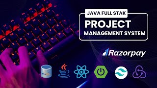 Building a java full stack development project using spring boot react shadcn ui redux tailwind [upl. by Arrio732]