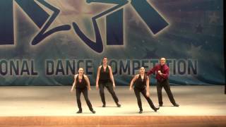 Best Tap  BREAK FREE  James Dance amp Perf Arts Center Youngstown OH [upl. by Myer330]