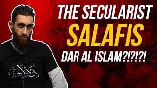 THE SECULARIST SALAFIS  DAR AL ISLAM  DUSDawah Farishammadi [upl. by Westley]