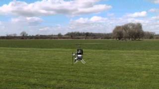 RC Helicopter Training Exercises and Drills [upl. by Erlin]