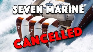 The ACTUAL REASON Seven Marine Outboards Went Out of Business [upl. by Eimaraj]