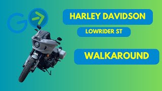 Harley Davidson Lowrider ST Walkaround [upl. by Darice]