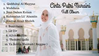 Kumpulan Album Sholawat Cover by Cinta Nuraini [upl. by Nahij]