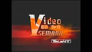 Video De La Semana Telehit 2003 Jumbo [upl. by Waldack763]