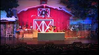 The Comedy Barn Theater Pigeon Forge Tennessee 11916 Part 1 [upl. by Pepin]