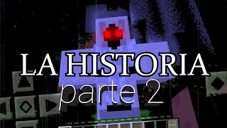 La Historia Original de Entidad 303 en Minecraft parte 2  Historias y leyendas de Minecraft [upl. by Otreblif]