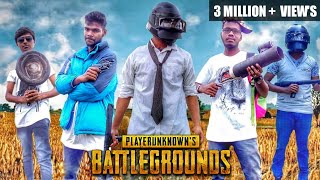 Pubg Sothanaigal  Pubg In Real Life  Tamil Pubg Short Film [upl. by Nekial]