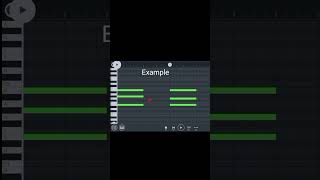 Fl Mobile Chord Progression [upl. by Ahgiela]