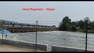 Roper Head works  Dam amp Water Management System [upl. by Yekram]