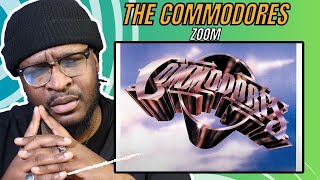 Timeless  The Commodores  Zoom  REACTIONREVIEW [upl. by Eelik]