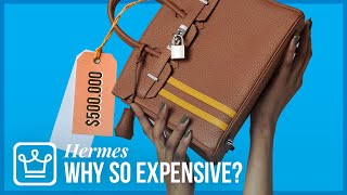 Why is Hermes so expensive [upl. by Good]