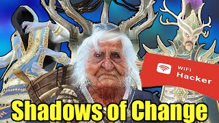 Shadows of Change Legendary Lords Campaign Experiences are Still Messed Up Even After the 20 Patch [upl. by Carolan]