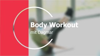 Full Body Workout für Zuhause  25 Minuten Ganzkörpertraining mit Dagmar Dautel [upl. by Amitarp27]