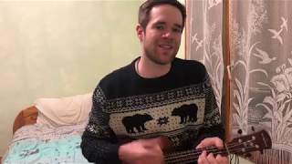 Elvis Presley  Maries The Name His Latest Flame Ukulele Cover [upl. by Trinatte740]