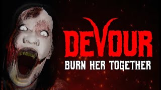 DEVOUR Official Launch Trailer [upl. by Iarahs]