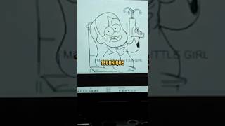 MUST SEE🔥Gravity Falls Storyboard portfolio tips🔥 disney alexhirsch [upl. by Aniad]