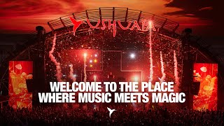 Ushuaïa Ibiza  Where Music Meets Magic [upl. by Scottie]