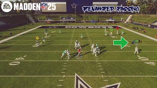 Madden 25 Revamped Passing Tutorial [upl. by Rehposirhc]