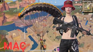 Livik ilk videomPubg Mobile [upl. by Nodmac802]