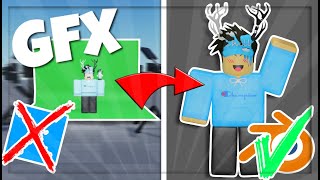 HOW To Make A ROBLOX GFX In BLENDER  BLENDER TUTORIAL 2024 [upl. by Rosenstein789]