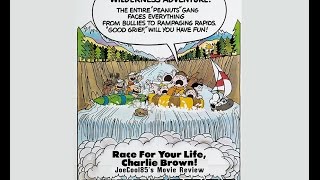 Race For Your Life Charlie Brown 1977 Joseph A Soboras Movie Review [upl. by Masry392]