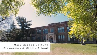 DPSCD ElementaryMiddle School  Mary McLeod Bethune ElementaryMiddle School Spotlight 2021 [upl. by Godfry]