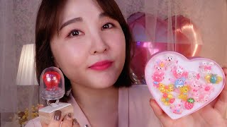 결혼반지 맞추러 오셨다고요 💍｜주얼리샵 상황극 ASMR [upl. by Nairbal802]