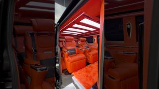 This VVIP UPGRADE MODIFIED In Cambodia  Toyota hiace gl Grandia 2024  Toyota hiace [upl. by Atinele441]