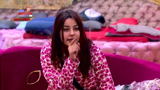 Bigg Boss 13 Episode 64 Sneak Peek 02 Shehnaaz Gills Captaincy Starts On A Rough Note [upl. by Kwarteng]