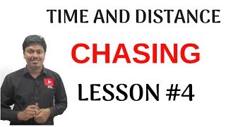 Time and Distance LESSON 4CHASING [upl. by Knipe175]