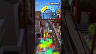 Ada gajah dibalik subway surfers 48009 shorts short subwaysurfers [upl. by Aurelia]