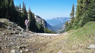 Backpacking The South San Juan Wilderness  quotEpicquot Loop Hike [upl. by Amaso]