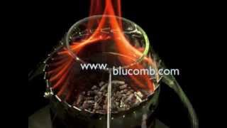 Blucomb Elsa Glass TLUD Gasifier [upl. by Gretal438]