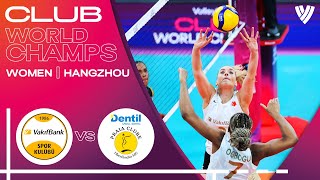 VakifBank Spor Kulubu vs Dentil Praia Clube  Pool B  Highlights  Womens Club World Champs 2023 [upl. by Bolen]